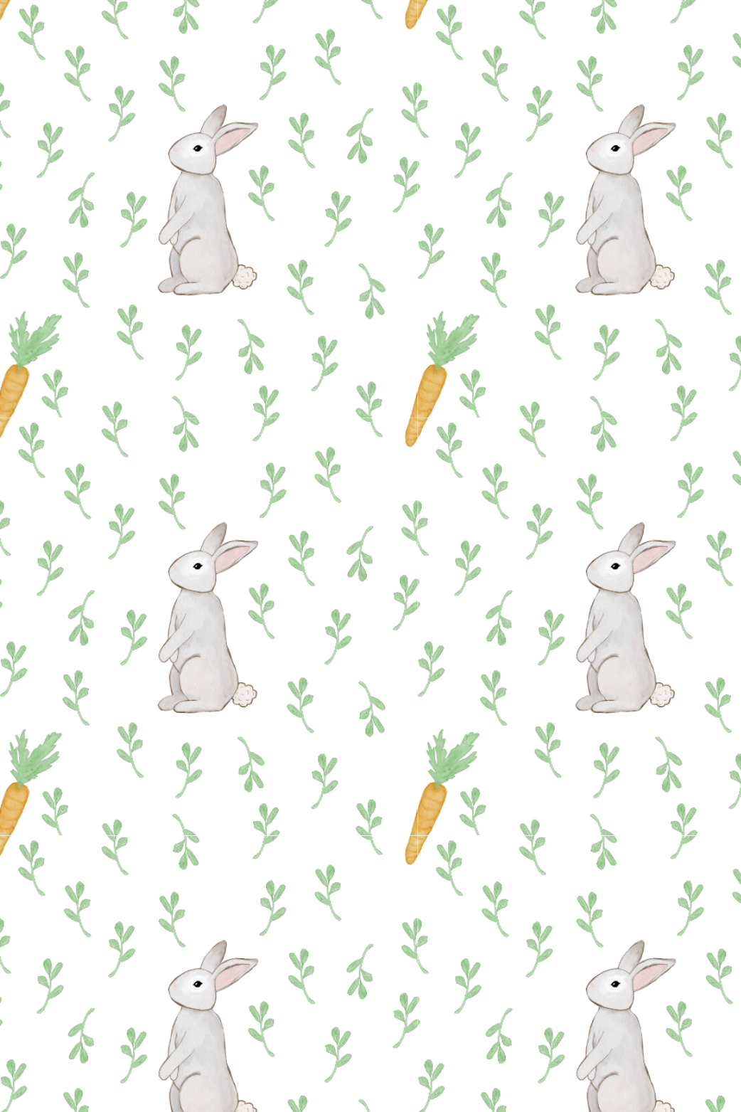 Cottontails & Carrots