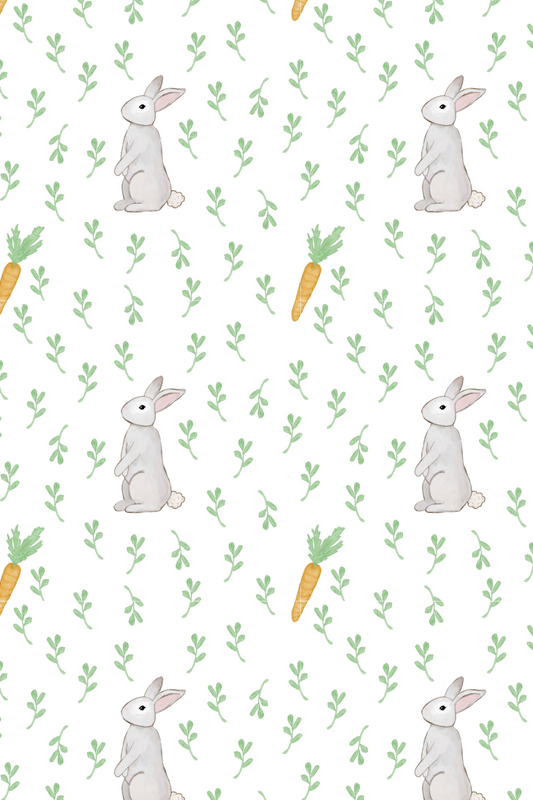 Cottontails & Carrots